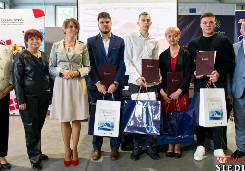 BCU w Siedlcach zdało pierwszy egzamin. Kolej potrzebuje nowych kadr, a zainteresowanie szkoleniami rośnie