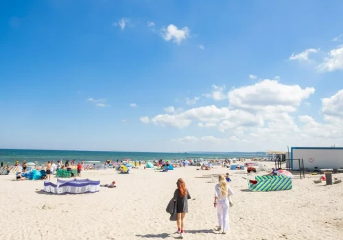 Top 3 najlepszych plaż w Polsce. Rewolucja na czele rankingu