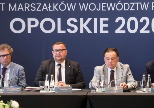 Konwent marszałków w Opolu. Padł postulat decentralizacji NFZ