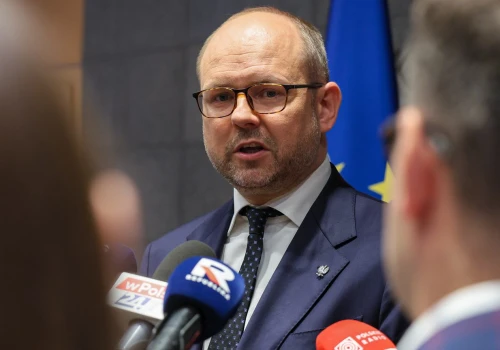 Zełenski nie przyjedzie do Gdańska. Przydacz: Kolejne upokorzenie Tuska