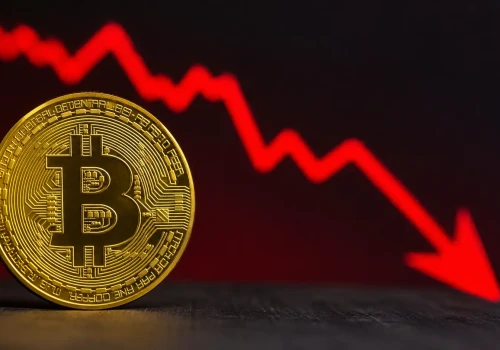 Bitcoin po 23 tysiące dolarów? Analityk wskazuje czarny scenariusz