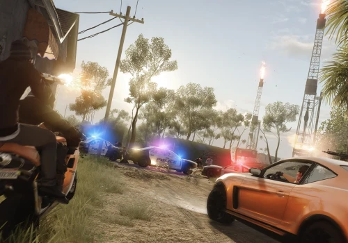 Battlefield Hardline znika z rynku. EA oficjalnie 'wyłączyło wtyczkę'