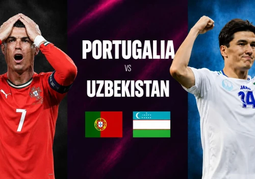 Portugalia – Uzbekistan: Gdzie oglądać? Transmisja TV i online. Mistrzostwa Świata 2026