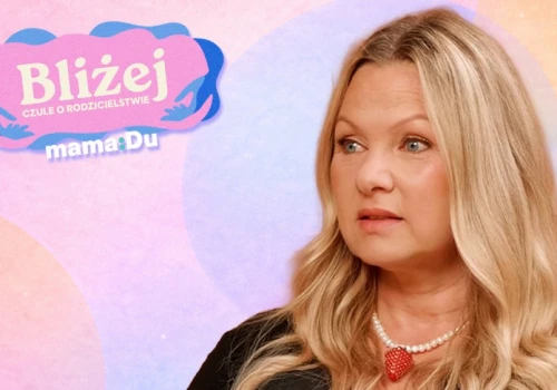 Kasia Bujakiewicz: Nie lubię, gdy ktoś mówi, że mam 