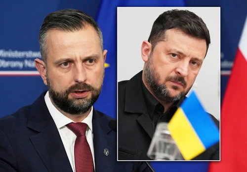 Zełenski odwołał przyjazd do Gdańska! Kosiniak-Kamysz: „Zbiera pokłosie swojej decyz…