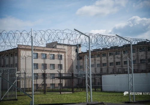 Siedział za innego: opuścił więzienie w Rzeszowie. Niemcy skazali go na dożywocie