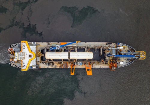 Nowy terminal LNG rozrusza rynek gazu? Jest szansa, ale trzeba poczekać przynajmniej cztery lata