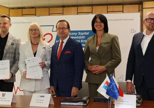 Historyczny moment dla Podkarpacia. Rusza budowa nowoczesnego centrum medycyny dziecięcej