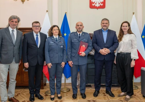Akademia Wymiaru Sprawiedliwości ma nowego prorektora