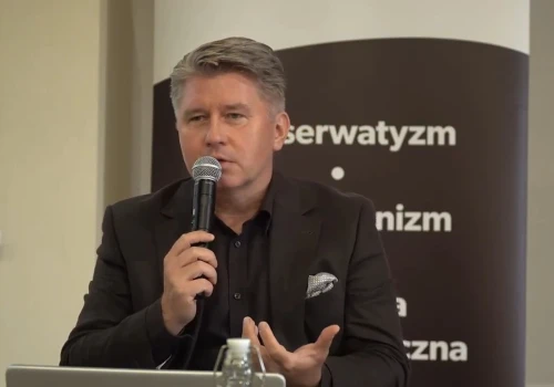Marcin Matczak: Współczesny model ojca to nie generał, lecz terapeuta uzależnień