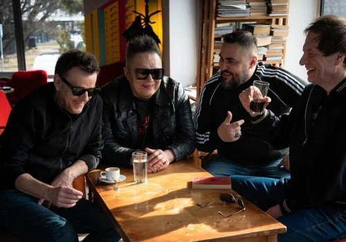 T.Love w „Tottolotto”. „Dobra karma dla poetów i zbrodniarzy”