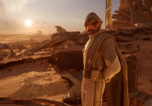Star Wars: Galactic Racer - June 2026 Screenshots