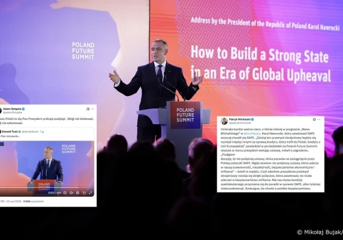 Obnażyli manipulację Tuska. Co naprawdę powiedział Nawrocki?