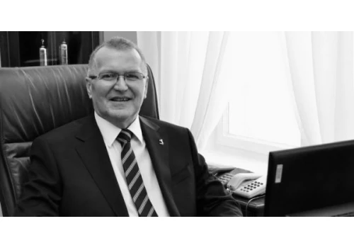 „Odszedł człowiek, który współtworzył historię Konina”