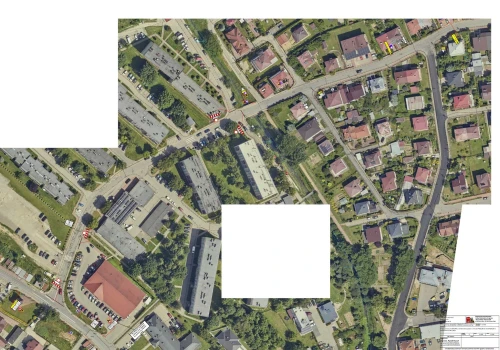 Remont ul. Braterstwa Ludów w Starym Sączu. Utrudnienia i objazdy