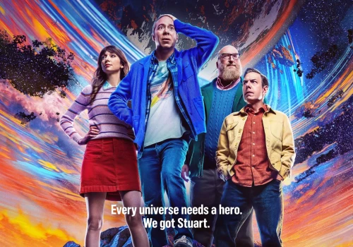 To najbardziej szalone science fiction roku! Zwiastun serialu ze świata Teorii Wielkiego podrywu