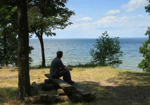 To nie Hańcza jest rekordzistą. Największe jezioro w Polsce wielu bierze za 