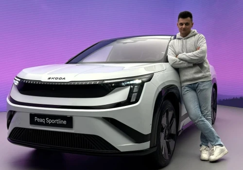 Skoda Peaq to już jest szczyt. 935 l bagażnika i nawet 7 miejsc