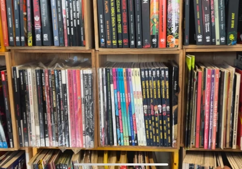 Dzieci chcą czytać komiksy. Rodzice mają z tym problem. Raport Instytutu Książki