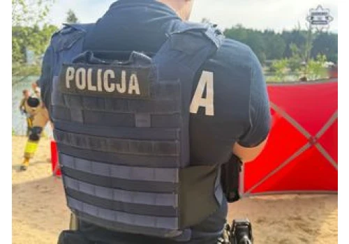 Tragedia nad zalewem na Śląsku. Nie żyje nastolatek
