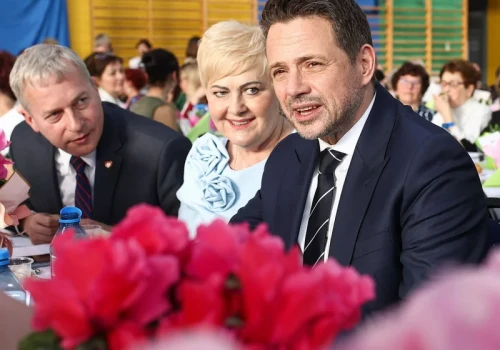Zajączkowska: Środowisko do cna zepsute i przeżarte poczuciem wyższości