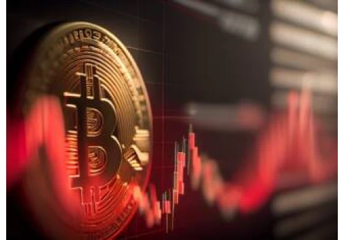 Bitcoin nurkuje do dwutygodniowego dołka. Czy wyprzedaż na Nasdaqu i krach Kospi pociągną krypto niżej?