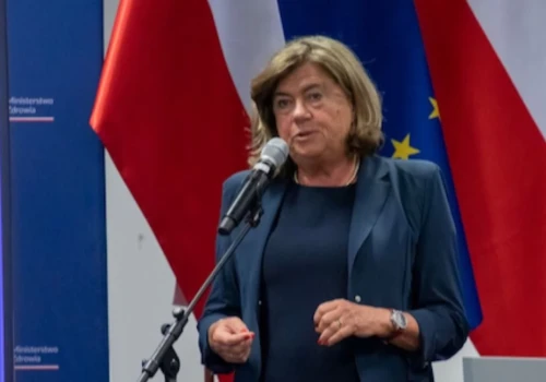 Prof. Janina Stępińska: pacjent po zawale to chory najwyższego ryzyka