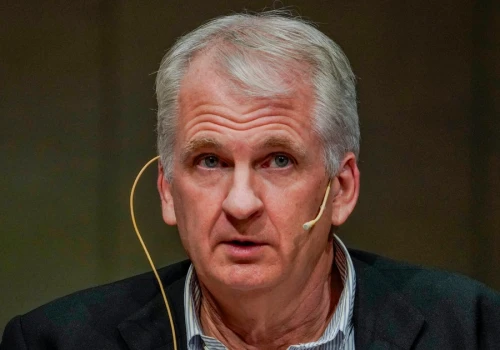 Timothy Snyder na Impact Leading Minds w Warszawie