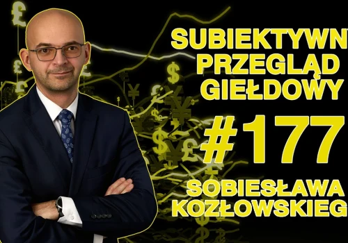 Kozłowski (Ipopema Securities): Zaskoczeniem jest obecnie wzrost notowań dolara