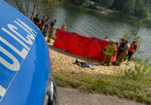 Tragedia nad zalewem Nakło-Chechło. Nie żyje 16-latek
