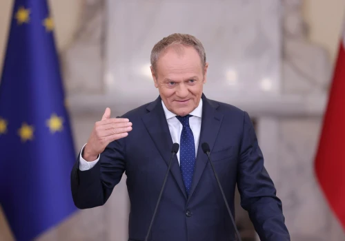 Relacje polsko-ukraińskie. Tusk: Nie przyłożę ręki do podsycania tych napięć
