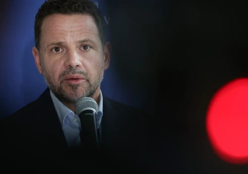 Trzaskowski zatopiony? Sensacyjne wieści ze środka Platformy