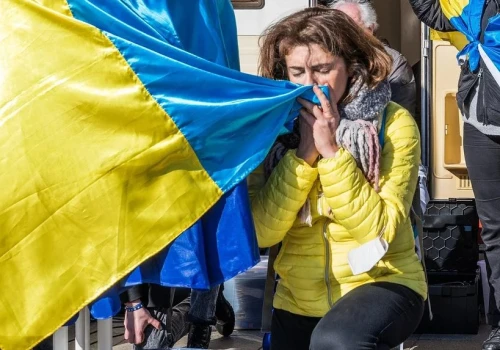 Ukraińcy w Polsce mówią o poczuciu niepewności