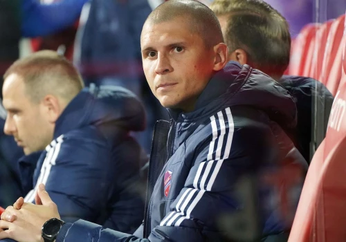 Dopiero co spadł z Ekstraklasy, teraz dołączy do pucharowicza