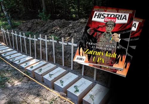 Zatruty kult UPA. Ukraina gloryfikuje ludobójców
