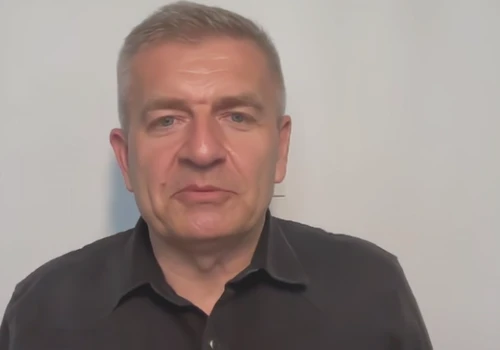 Były minister zdrowia o zdjęciu z Kacprzykiem. 