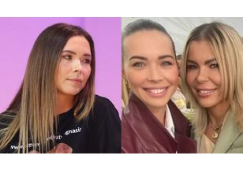 Sandra Kubicka z okazji Dnia Ojca oddała hołd mamie: 