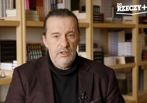 Gadowski: Wrzód czerwono-czarny nabrzmiewał i chlusnął nam w twarz