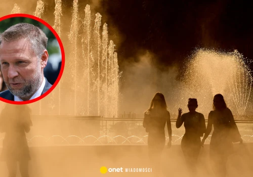 Pilna narada w MSWiA przed falą upałów. Wojewodowie dostają zalecenia