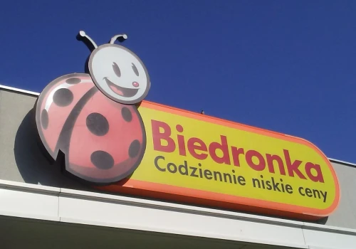 Nowa oferta w Biedronce. 