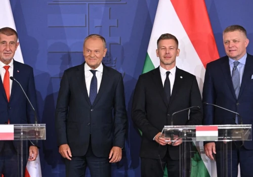 Grupa V4 ma wspólne cele. Wśród nich ETS i niższe ceny energii