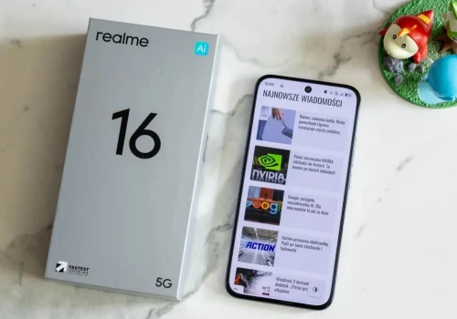 Kupujesz ten smartfon, piszesz opinię i zgarniasz 100 zł na BLIK. realme 16 5G w końcu się opłaca?