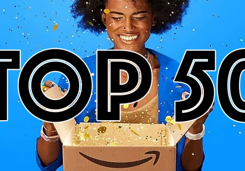 50 BESTSELLERÓW pierwszego dnia Amazon Prime Day 2026