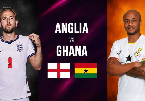 Anglia – Ghana: gdzie oglądać? Transmisja TV i online. Mistrzostwa Świata 2026