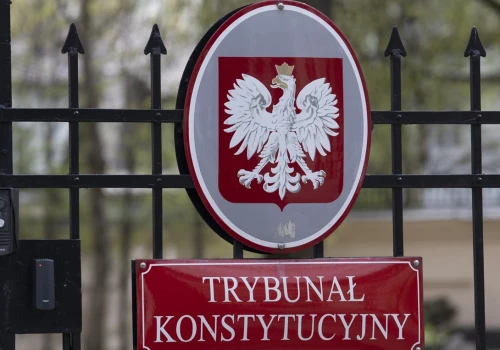 TK wydał postanowienie. Nowa KRS atakuje