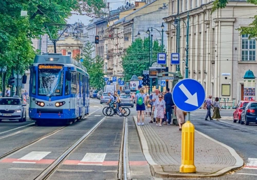 Rozkład jazdy MPK Kraków na wakacje. Te zmiany mocno namieszają w mieście
