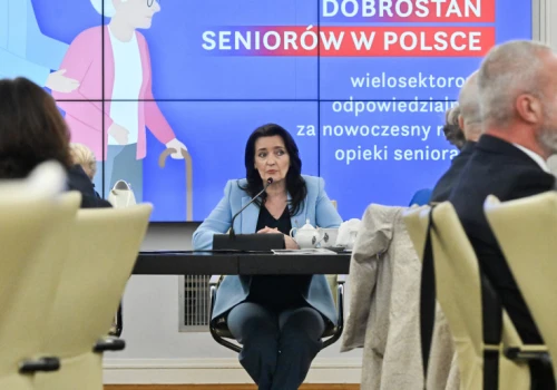 Do 2150 zł wsparcia. Senackie komisje za wdrożeniem nowego świadczenia dla seniorów
