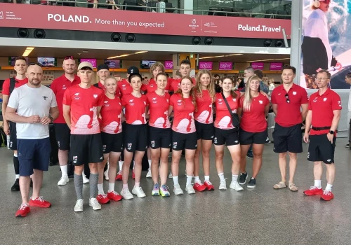 Reprezentacja Polski wyruszyła na Akademickie Mistrzostwa Świata 2026