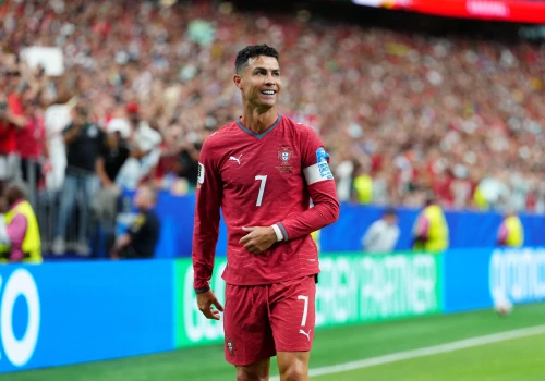 Ronaldo zareagował na krytykę. „Wróciłem!”