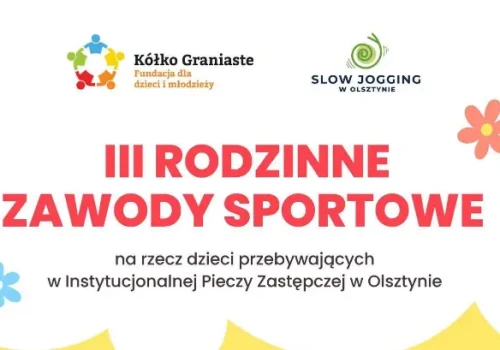 Połączą sportową zabawę z pomaganiem. Nadchodzi wielki piknik rodzinny nad Ukielem!